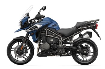 Triumph Tiger 1200 XRx 2018 - Bild 4 Triumph Tiger 1200 XRx 2018 - Bild 4